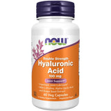 NOW® Foods Hyaluronic Acid Double Strength 100 mg