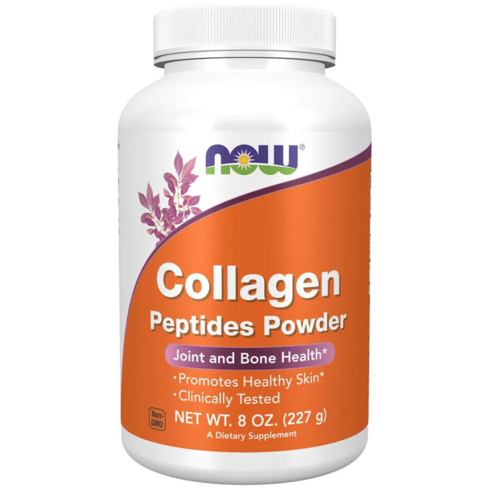 NOW® Foods Collagen Peptides
