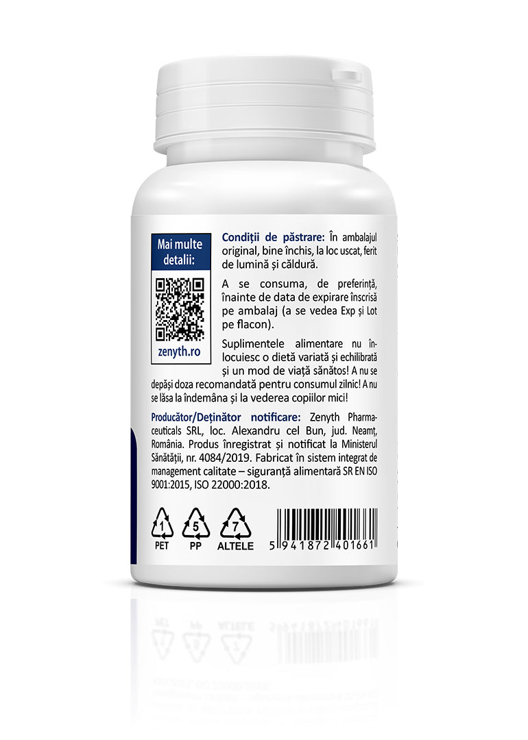 Zenyth Magnesium Bisglycinate