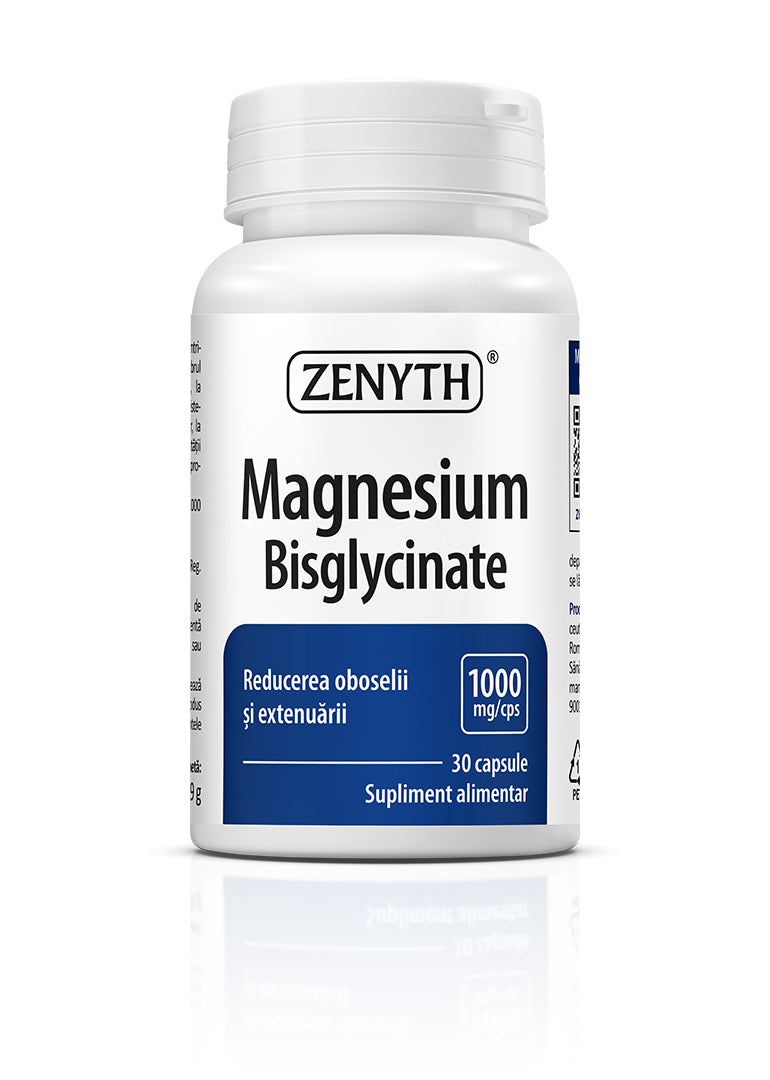 Zenyth Magnesium Bisglycinate