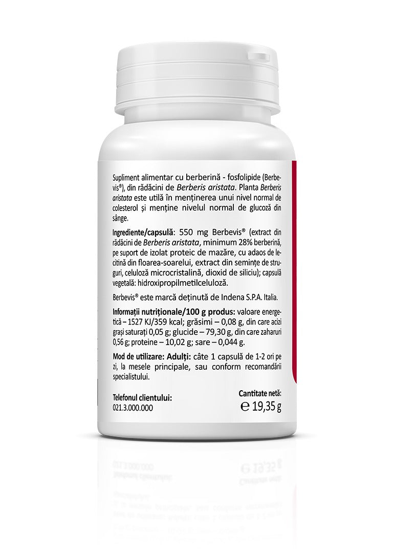 Zenyth Berberina Optimum Berbevis®