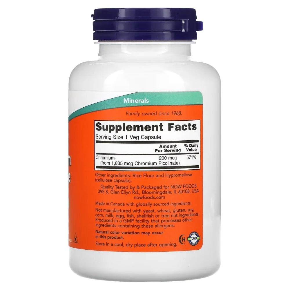 NOW® Foods Vitamina D3 2000 UI