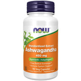 NOW® Foods Aswagandha 450mg