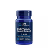 Life Extension® Male Vascular Sexual Support - suport pentru funcția sexuală și circulația sanguină masculină, 30 capsule vegetale