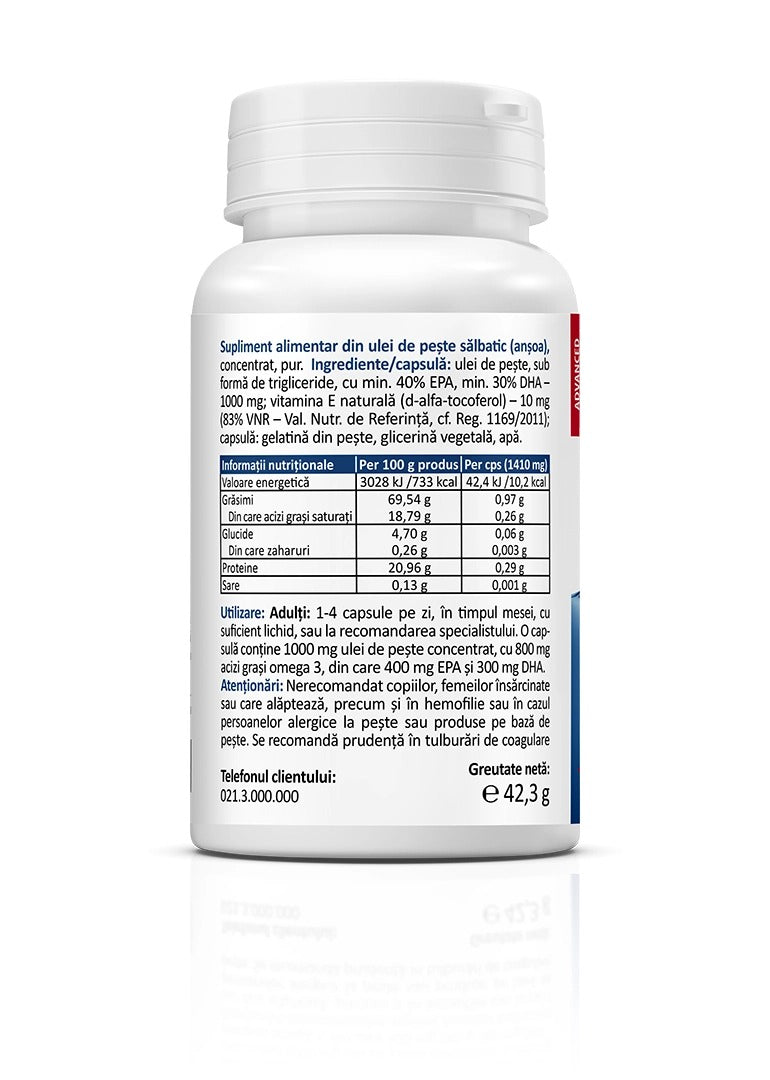 Zenyth Omega 3 Marine