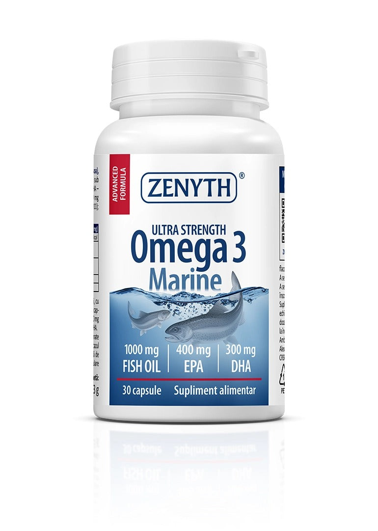 Zenyth Omega 3 Marine